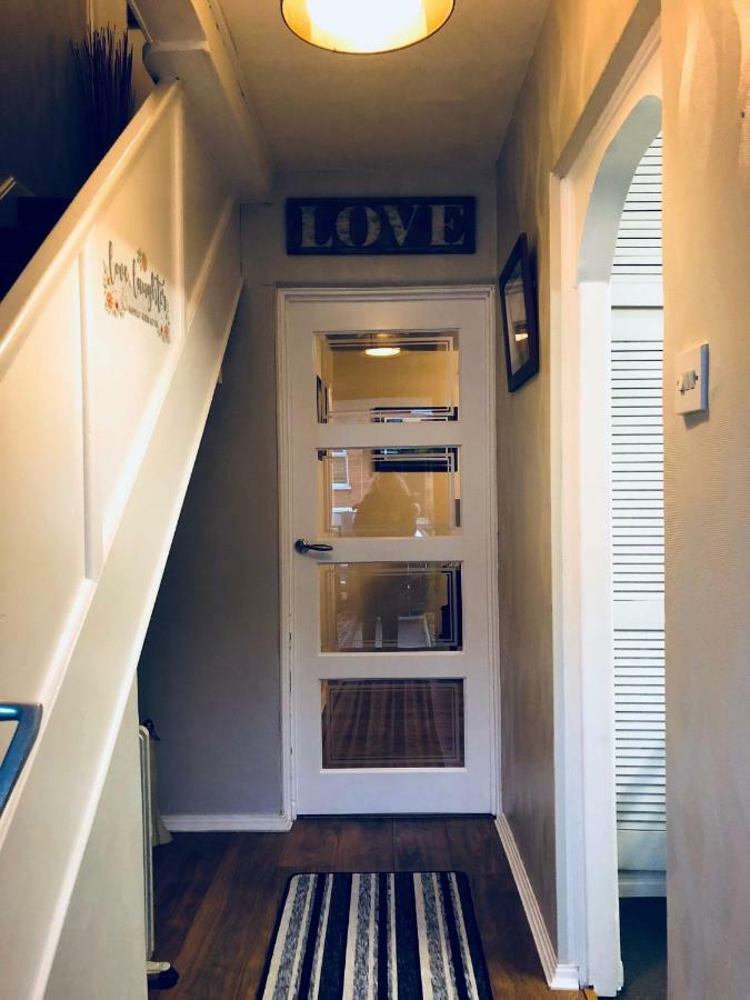 벨파스트 Beautiful House 빌라 외부 사진